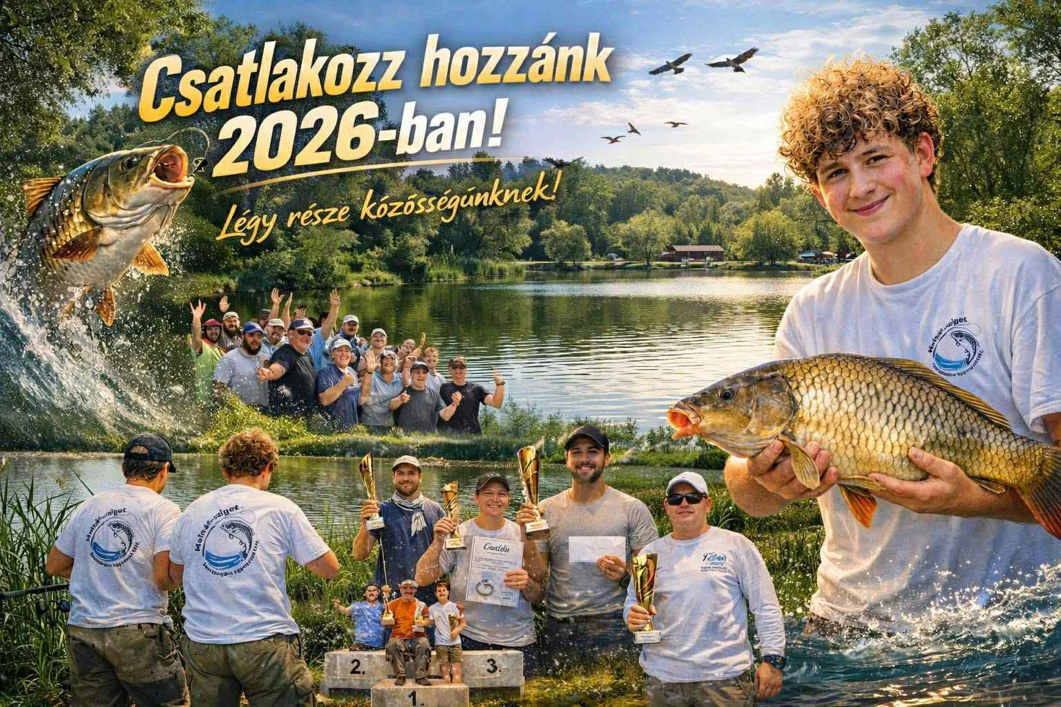 Csatlakozz hozzánk!