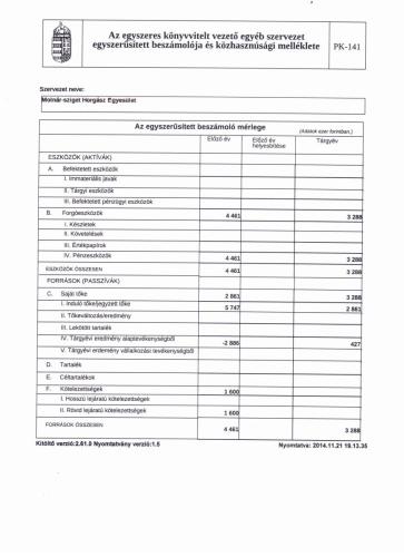 molnarszigethe 1416593916 2013 merleg es eredmenykimutatas oi0X NAGYKEP
